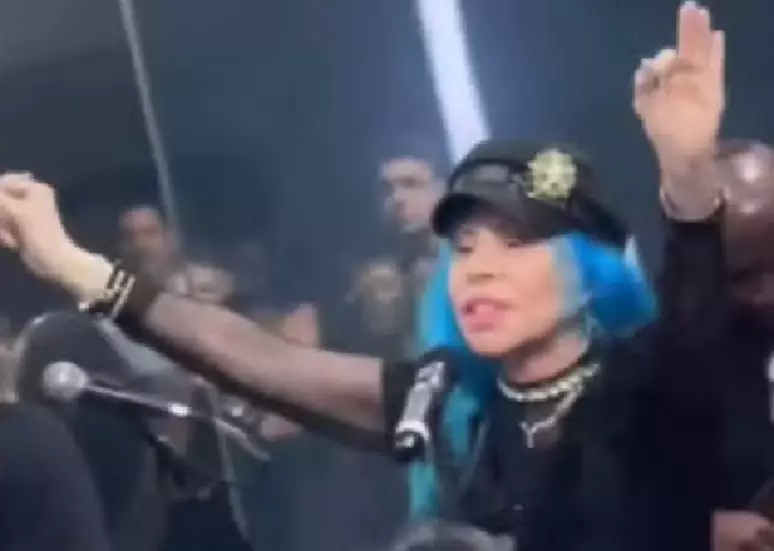 Fala de Baby não é crime, mas colabora para impunidade de violência sexual, diz advogado