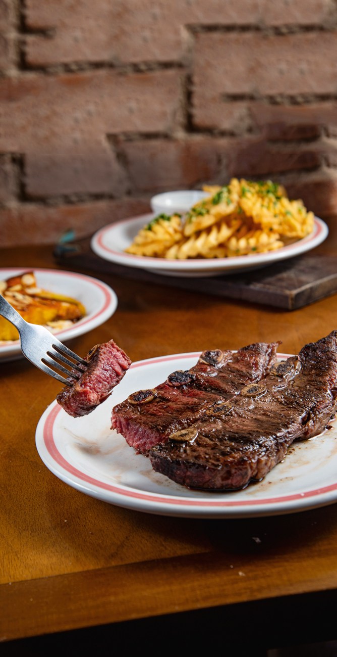 Parrillita Carnes y Algo Más! é um bar de alma argentina no Cambuci