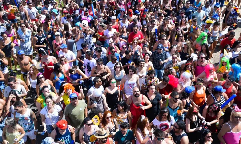 Por que o Carnaval não é feriado em São Paulo?
