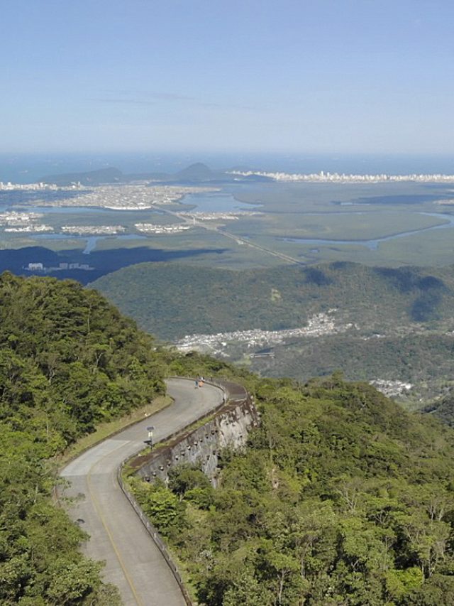 Parque Caminhos do Mar