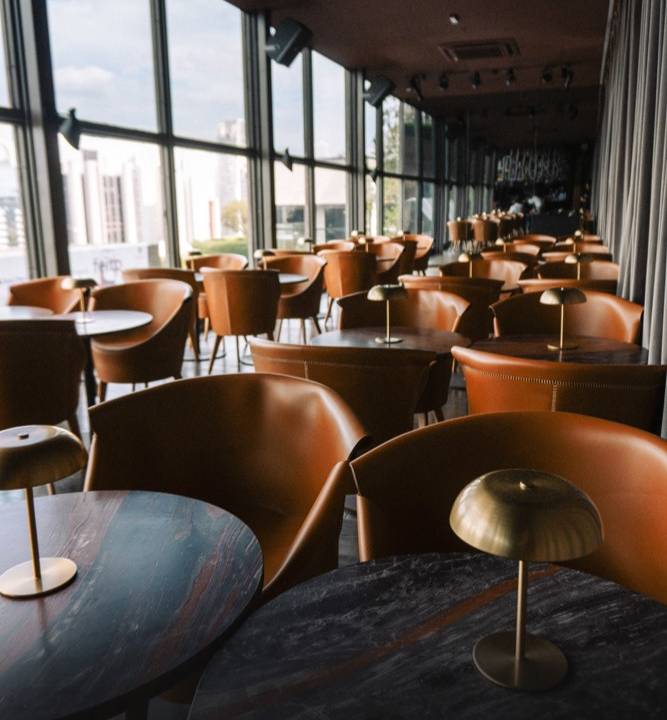 Oku Bar: novo bar no Shopping Cidade Jardim