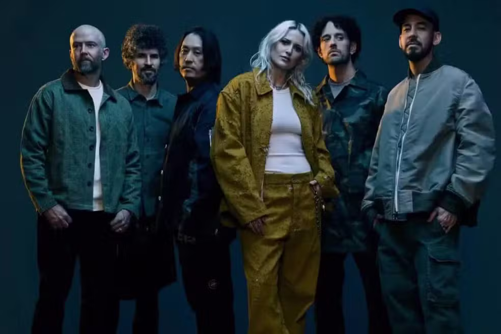 Linkin Park confirma show no MorumBIS; confira datas e ingressos