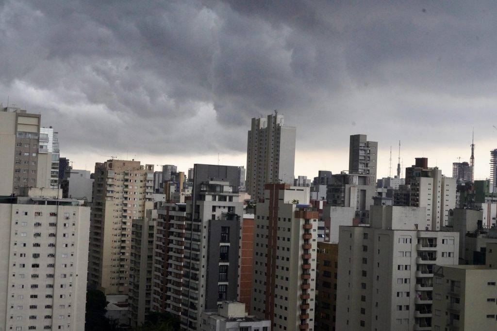 Ciclone Extratropical deve causar tempestades e ventos intensos em SP