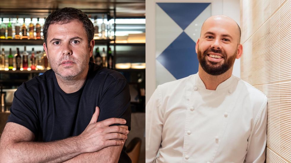 Gastronomia catalã dos irmãos Oscar e Arnau Bosch no Cala del Tanit