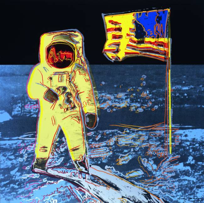 Moonwalk Obra da série 'Moonwalk' (1987)