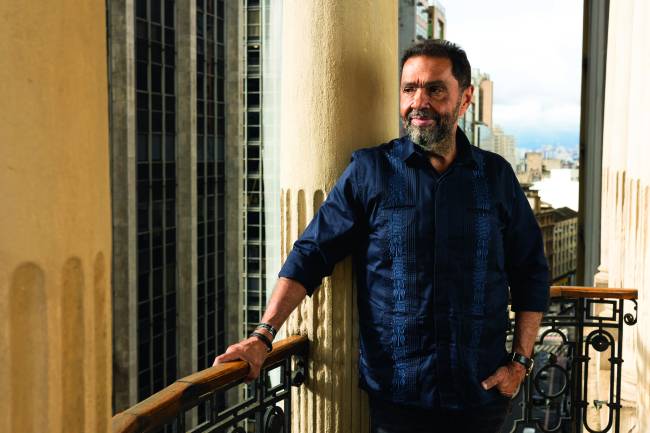 “Vamos ampliar a presença da Virada na periferia”, diz secretário da Cultura e Economia Criativa