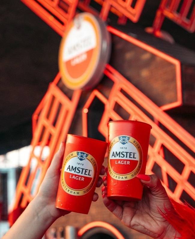 AMSTEL 1 Kings Day - Amstel
