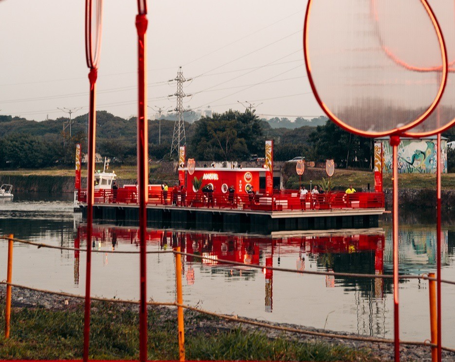 Kings Day, da Amstel, terá samba e passeios de balsa no Rio Pinheiros