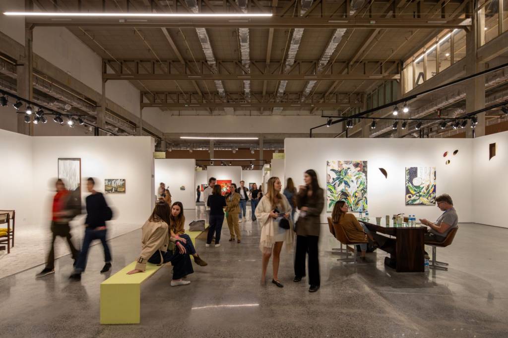 ArPa: 4ª edição de feira terá galerias internacionais inéditas no Brasil