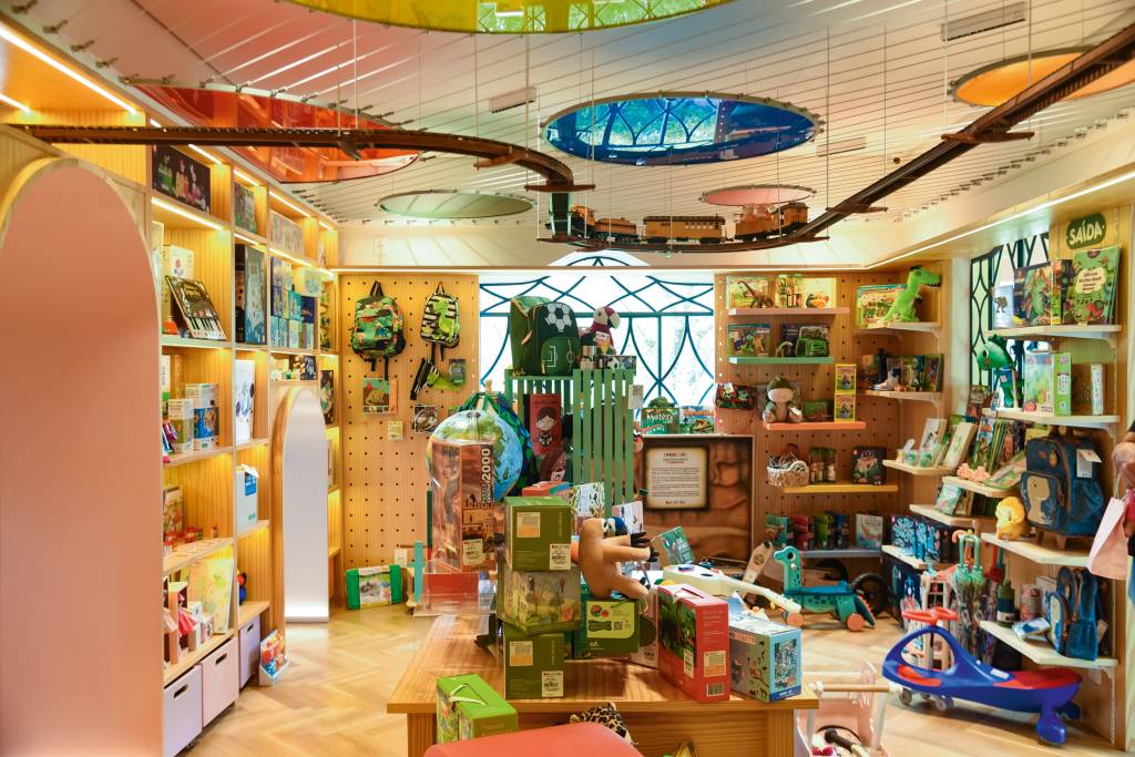Babatchu Babatchu - Loja de brinquedos - Loja infantil