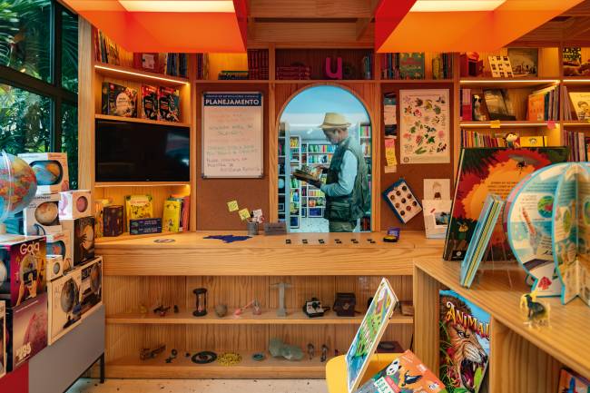 Babatchu: um paraíso de brinquedos em São Paulo