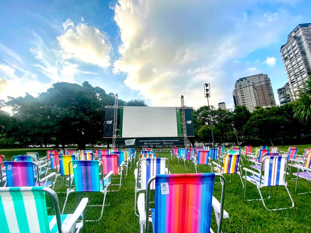 Cine na Praça chega a Diadema dia 18