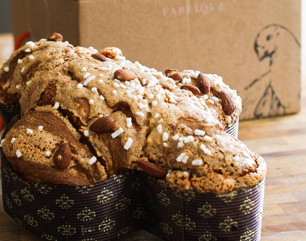 Conheça endereços que vendem colomba pascal