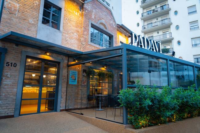 Padaví é nova padaria francesa dedicada aos pães kosher