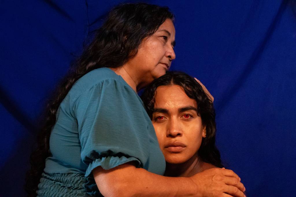 Museu Afro inaugura sala de projeção e abre individual de Rafaela Kennedy