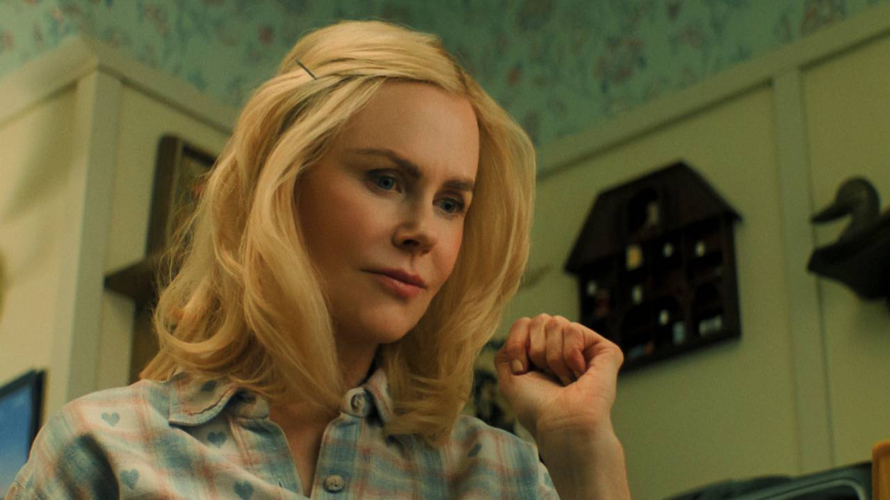 Nicole Kidman como Nancy Vandergroot em 'Holland'