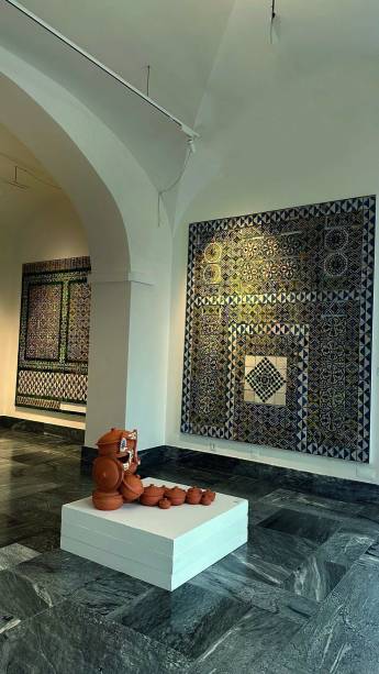 Museu Berardo Estremoz: dedicado aos azulejos