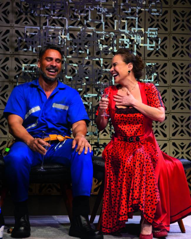 "A Vida Começa aos 60", de Aguinaldo Silva, aborda o etarismo com humor