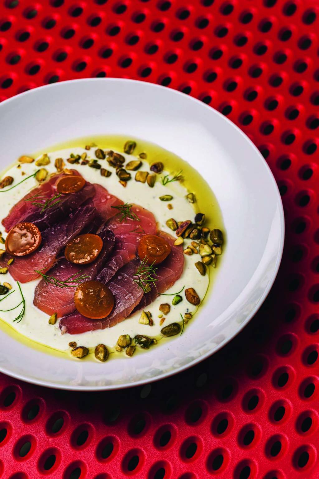 Krozta – crudo Krozta - Nduja - Azeite de nduja