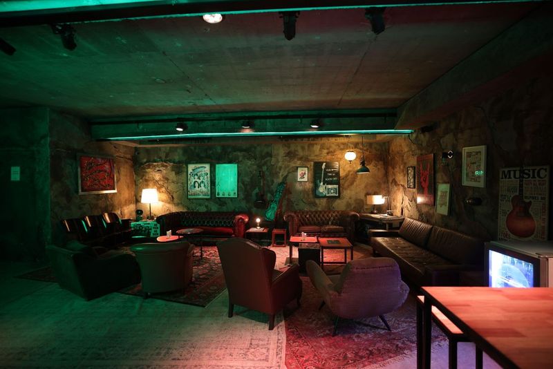 Single Night Bar Heineken -Espaço Underground Single Night Bar Heineken -Espaço Underground