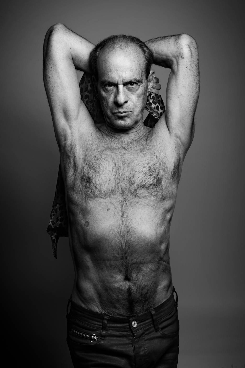 NEY Ney Matogrosso por Daryan Dornelles