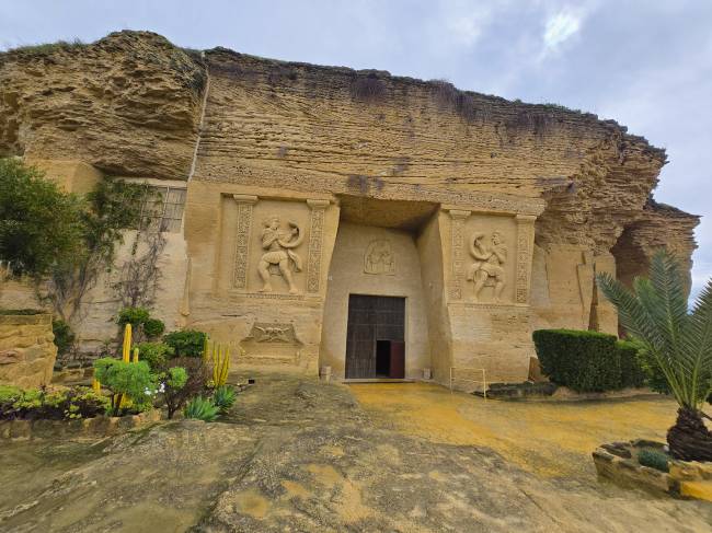 El Coto Las Canteras (Osuna) El-Coto-Las-Canteras-em-Osuna