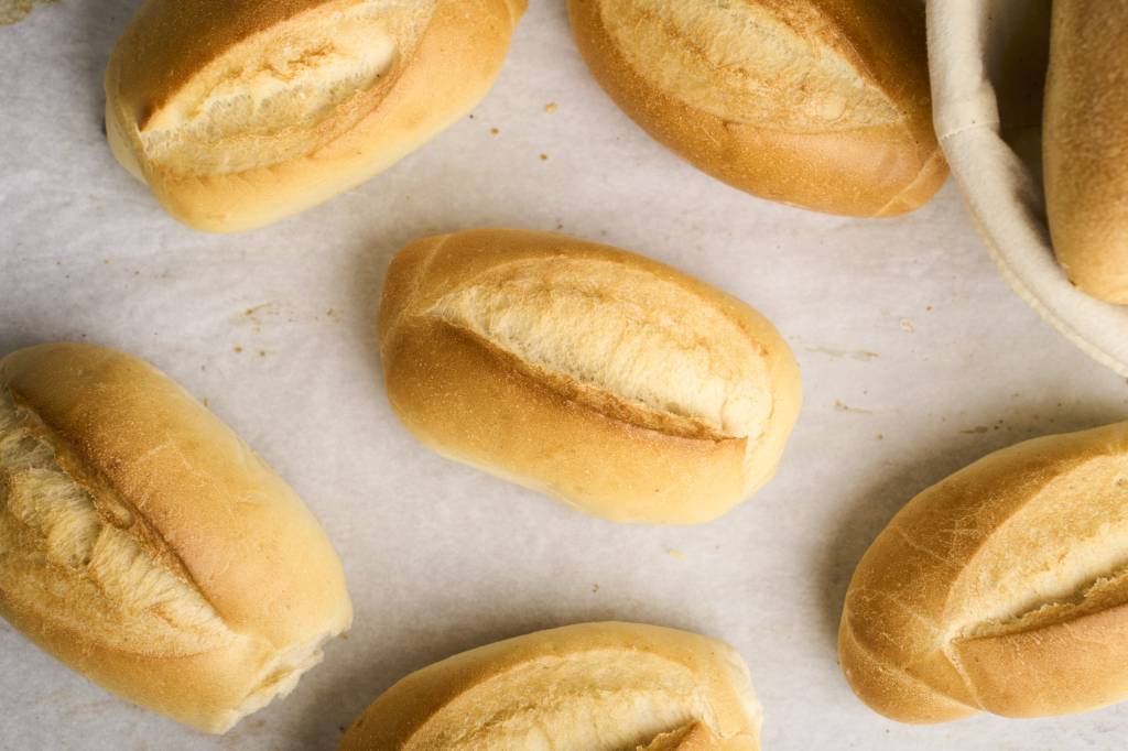Le Jazz Boulangerie vende, pela primeira vez, pão francês