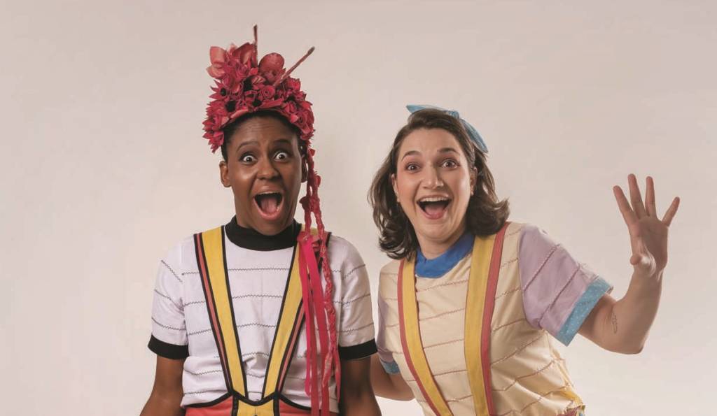 Sesc Santo Amaro tem teatro e oficinas para toda a família em maio