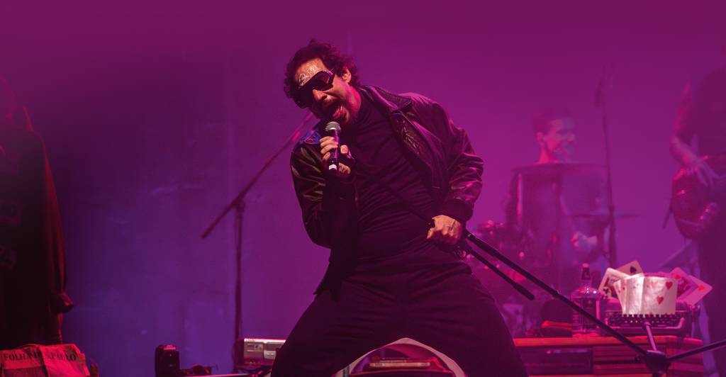 Três perguntas para Bruce Gomlevsky