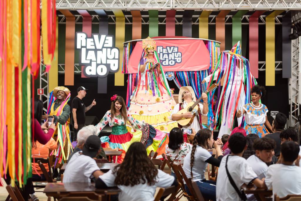 Festival Revelando SP começa em maio e passa por 5 cidades