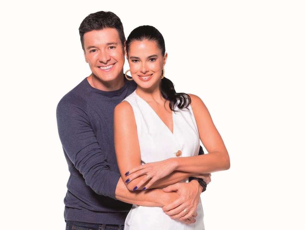 Rodrigo Faro e Vera Viel promovem corrida contra o câncer