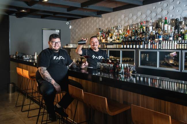 Tan Tan enche de bartenders da América Latina para celebrar dez anos