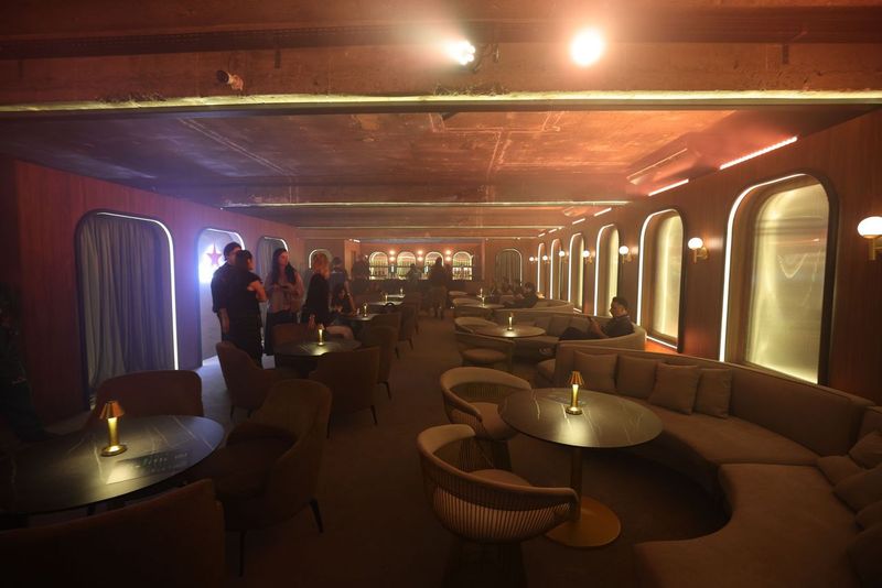 Single Night Bar – Heineken Single Night Bar – Heineken