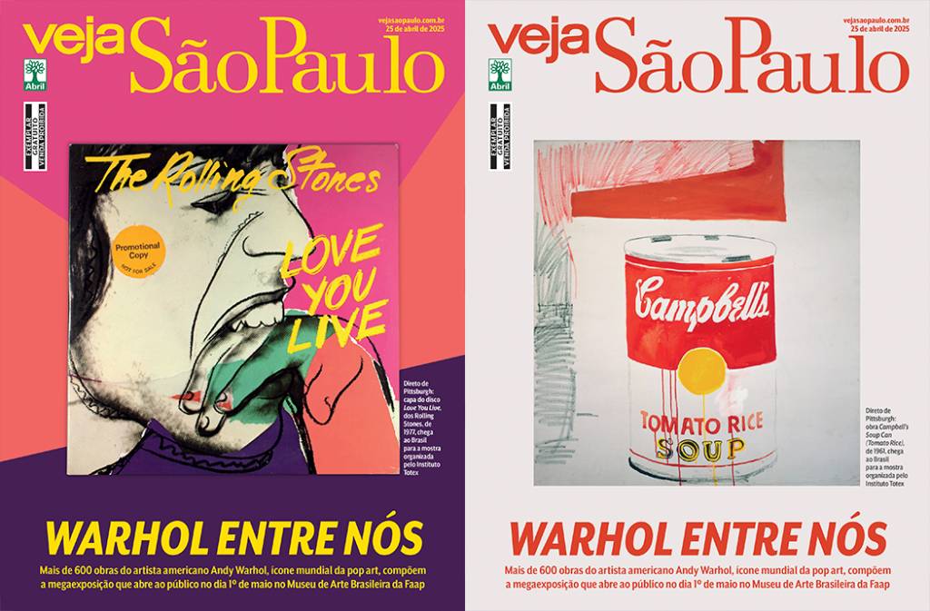 Totalmente Warhol