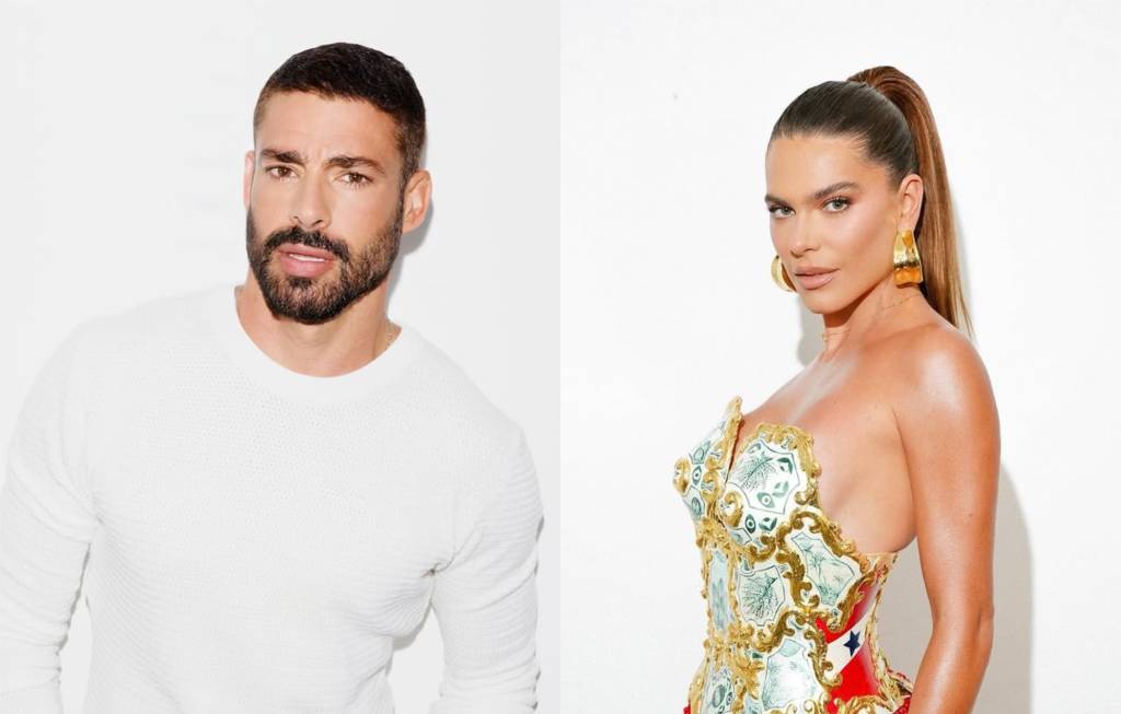 Ex de Cauã, modelo Mariana Goldfarb “posta e sai correndo” sobre treta