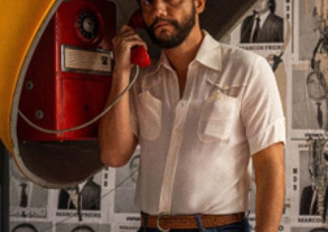 Wagner Moura em ‘O Agente Secreto’