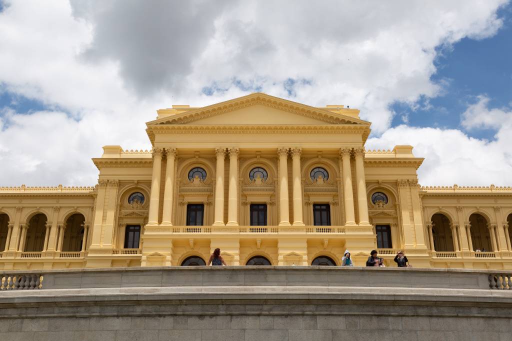 Museu do Ipiranga exibe filmes gratuitamente ao público em novo projeto