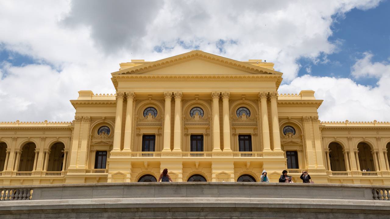 Museu do Ipiranga