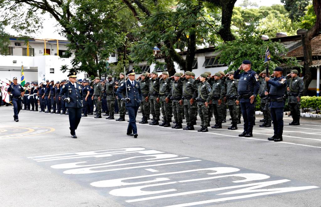 Comandante da GCM é afastado após ser denunciado por violência doméstica