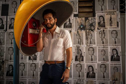 “O Agente Secreto”, de Kleber Mendonça Filho, é a estrela brasileira da Mostra SP