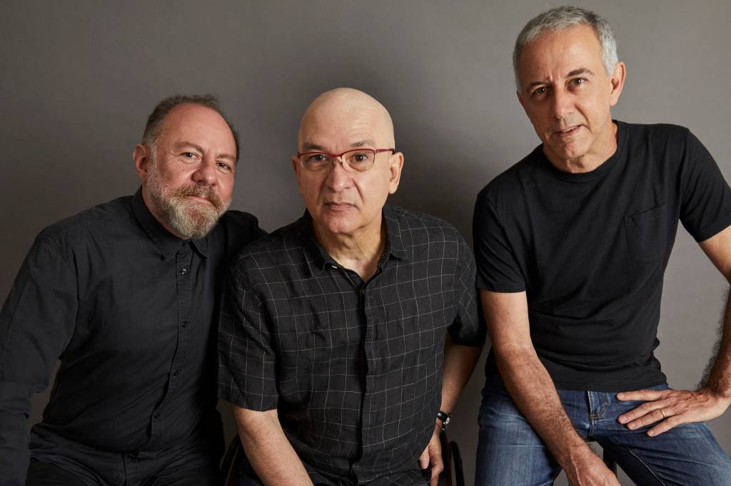 Os Paralamas do Sucesso farão mais um show em São Paulo em outubro
