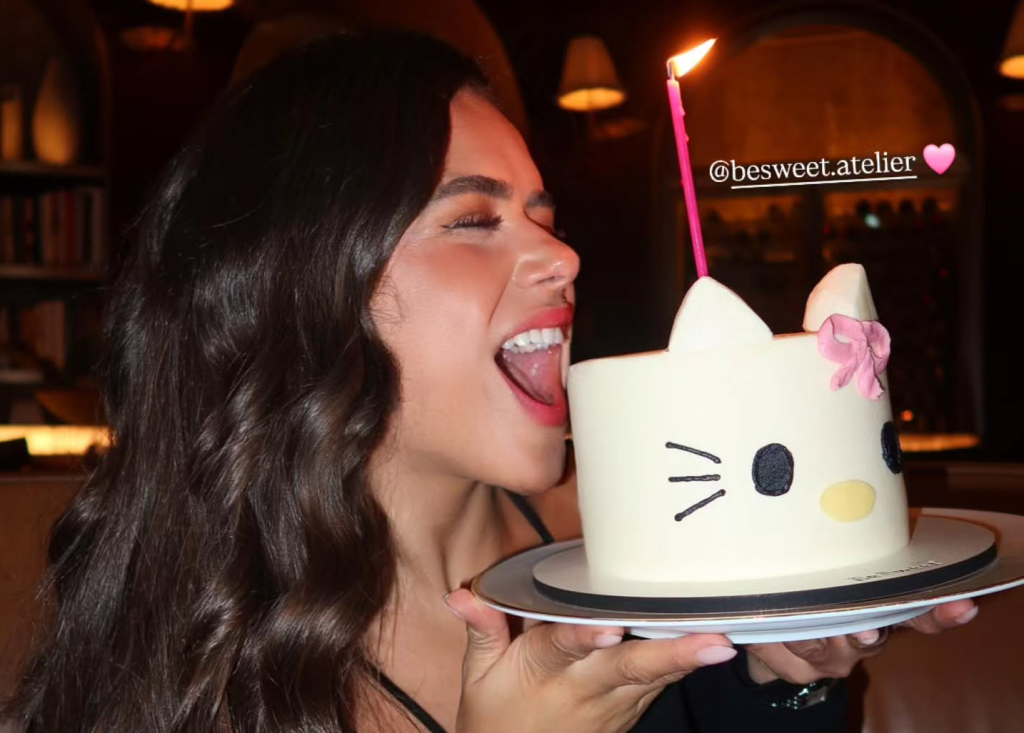 Maisa comemora 23 anos com festa em São Paulo; veja fotos