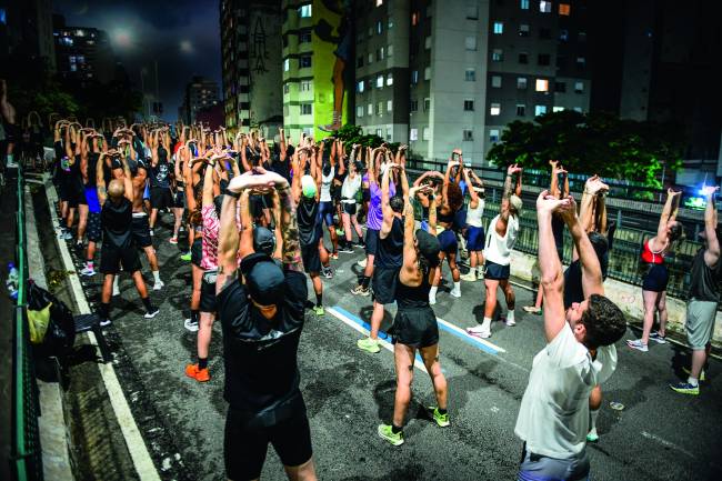 Conheça quatro coletivos e iniciativas de esporte na cidade