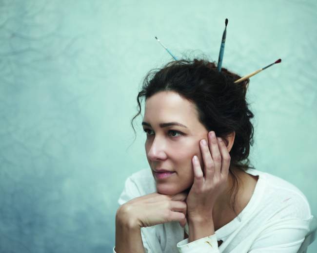 Mural SP: Adriana Varejão