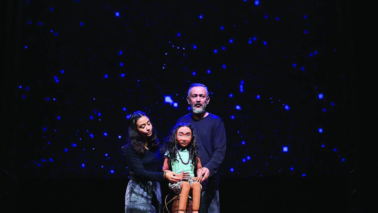 Teatro Paulo Eiro - Maio 2024