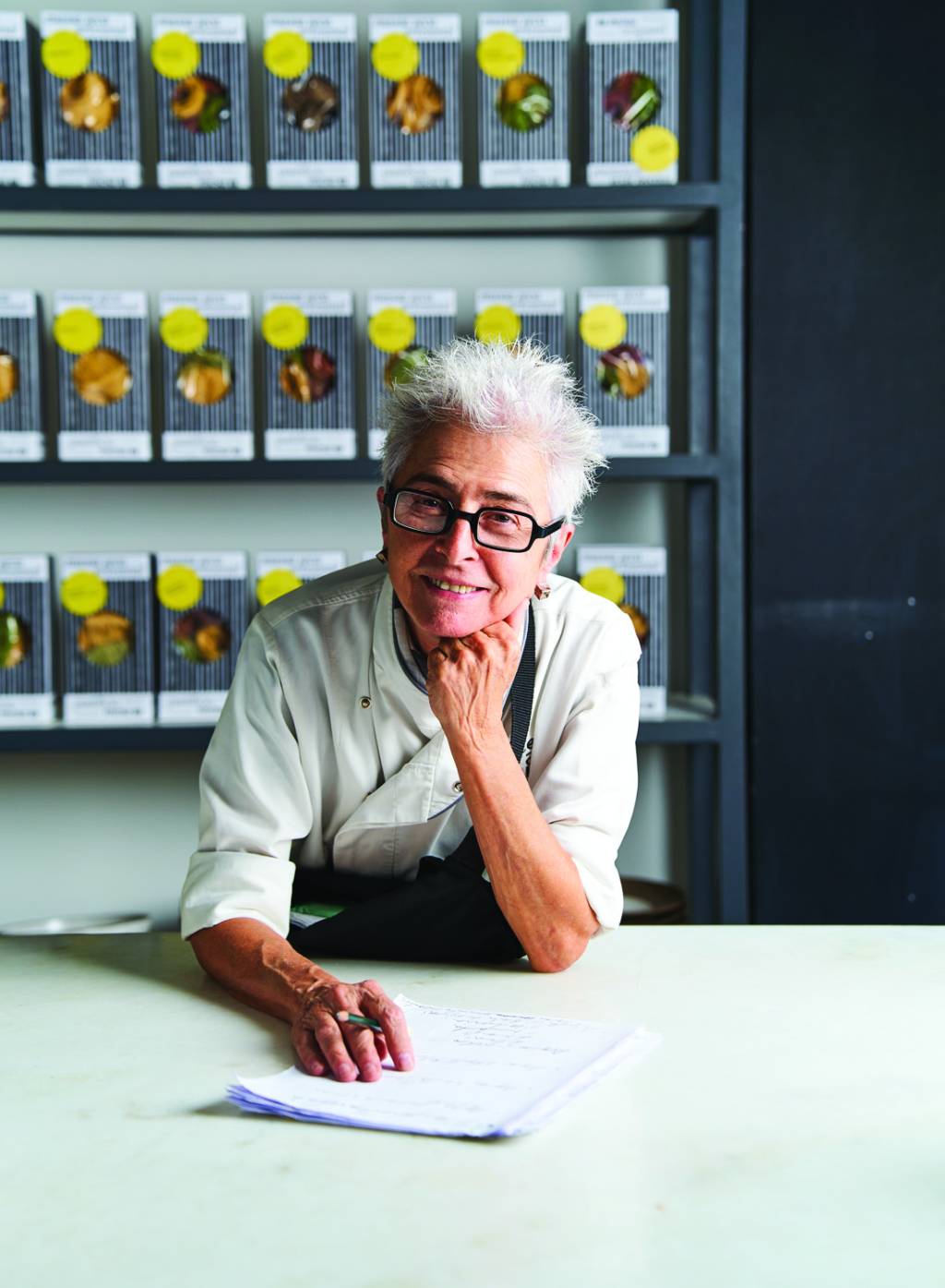 Mesa III faz homenagem póstuma a três grandes mulheres da gastronomía