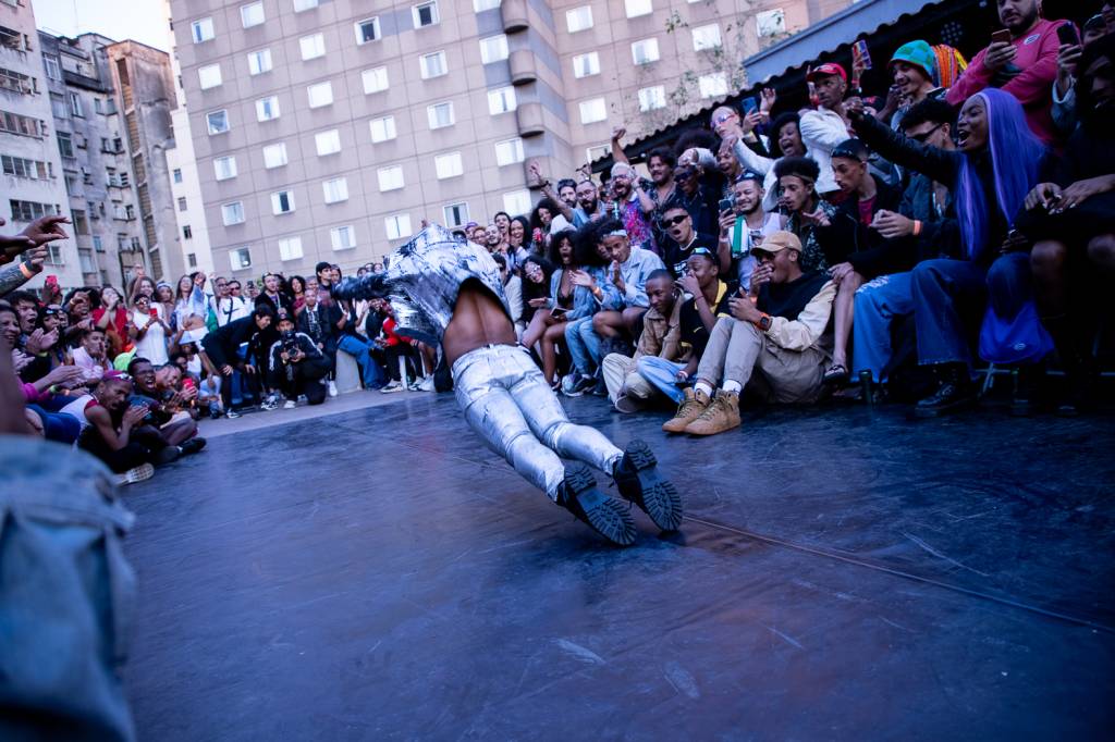 Ballroom em São Paulo: entenda evento gratuito que acontece no IMS