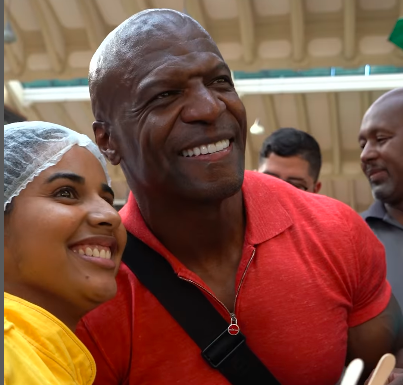 terry crews
