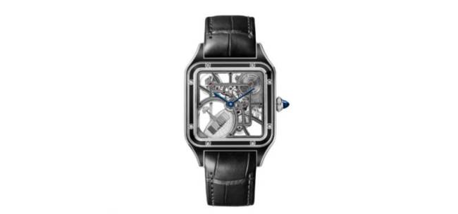 Relógio Cartier Santos Dumont Relógio Cartier Santos Dumont