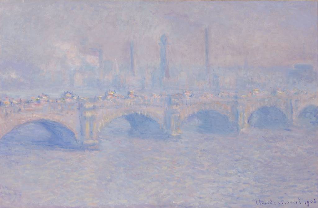 Exposição de Monet, mestre do impressionismo, abre no Masp